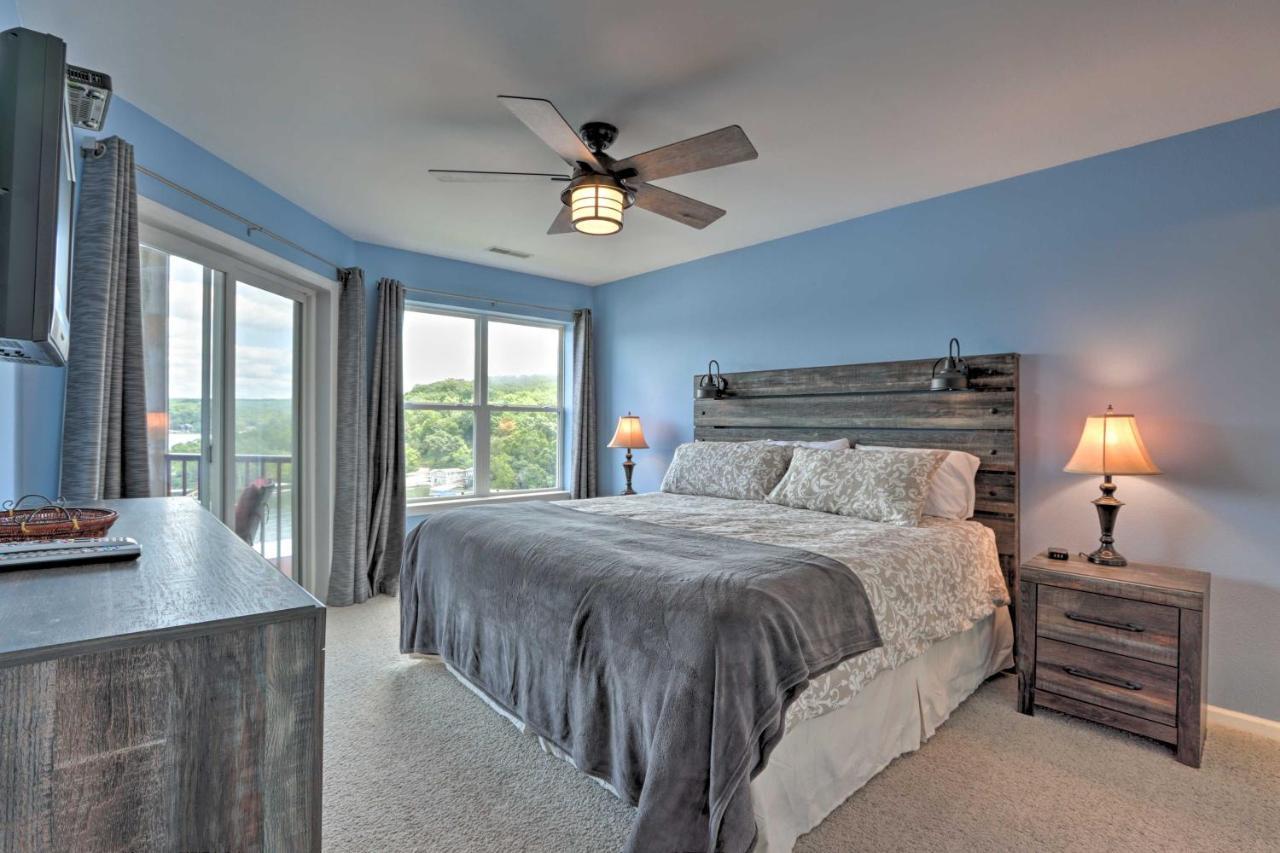 The Lake Escape With Balcony And Pool Access! Camdenton Εξωτερικό φωτογραφία