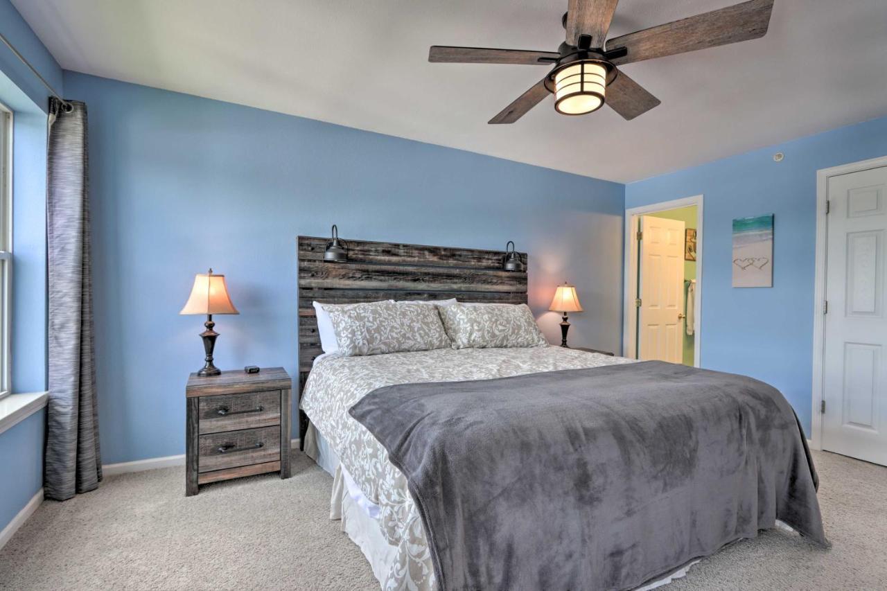 The Lake Escape With Balcony And Pool Access! Camdenton Εξωτερικό φωτογραφία